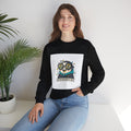 Lore Dump Club Crewneck Sweatshirt | oversharing meme, lore club apparel