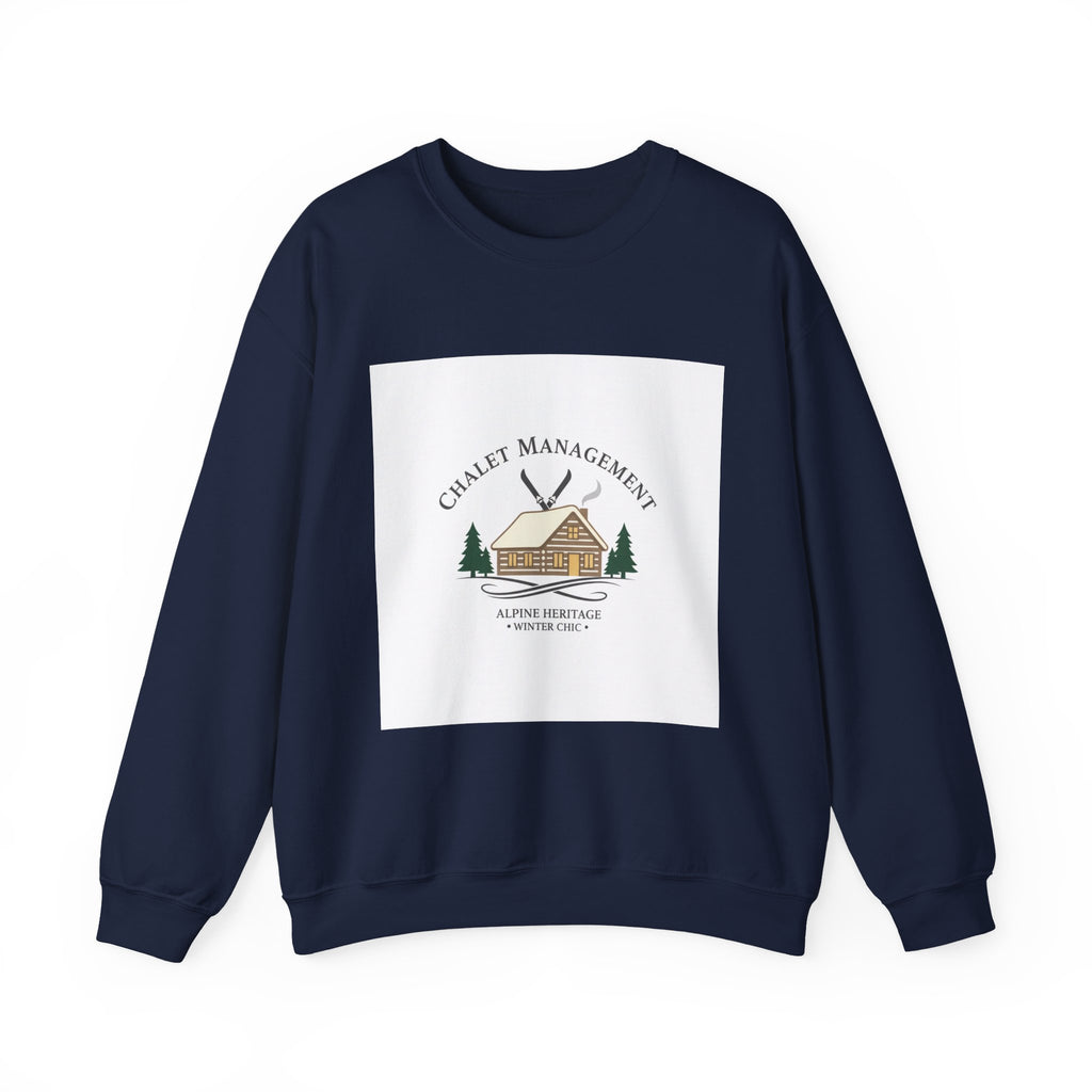 Unisex Heavy Blend Crewneck Sweatshirt