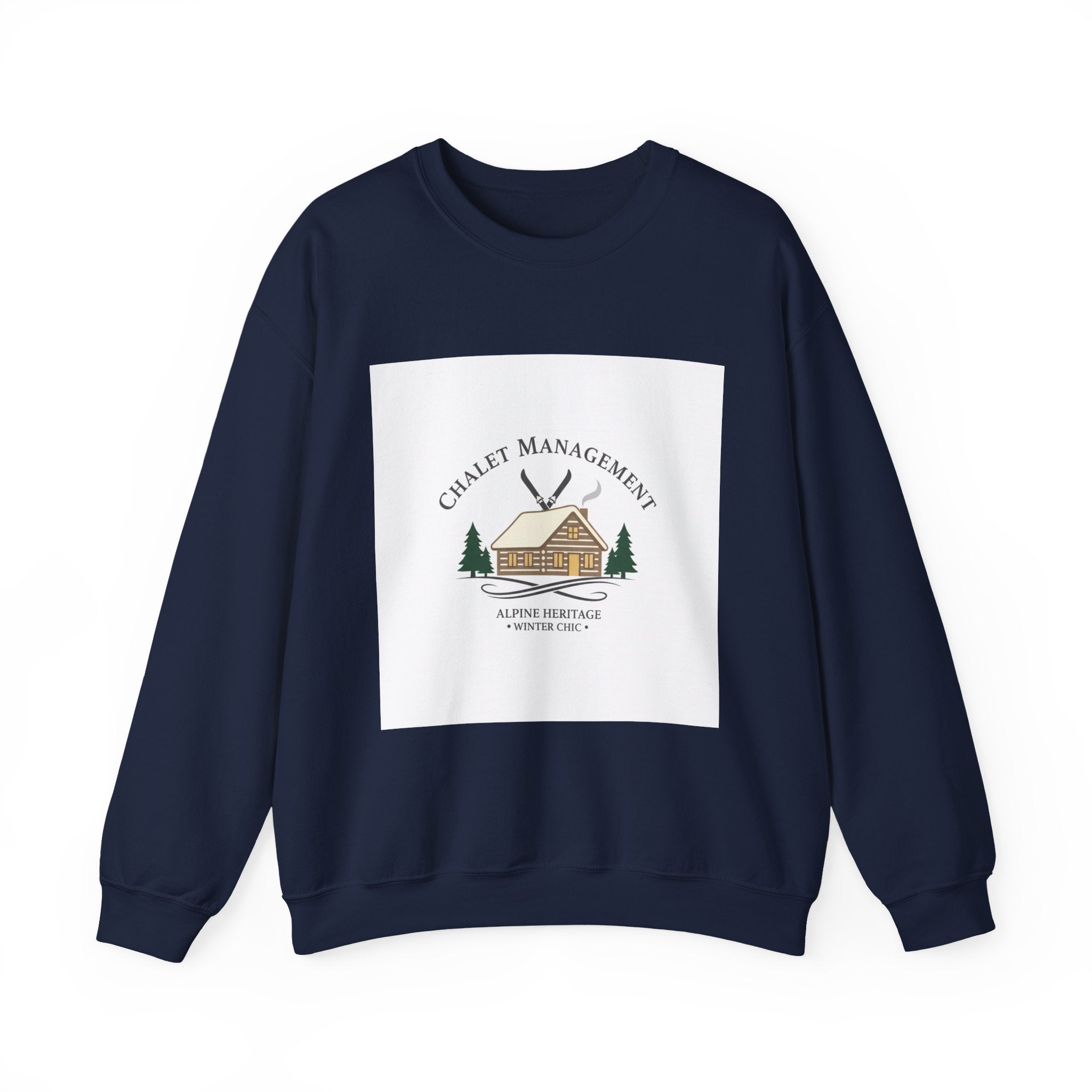 Unisex Heavy Blend Crewneck Sweatshirt