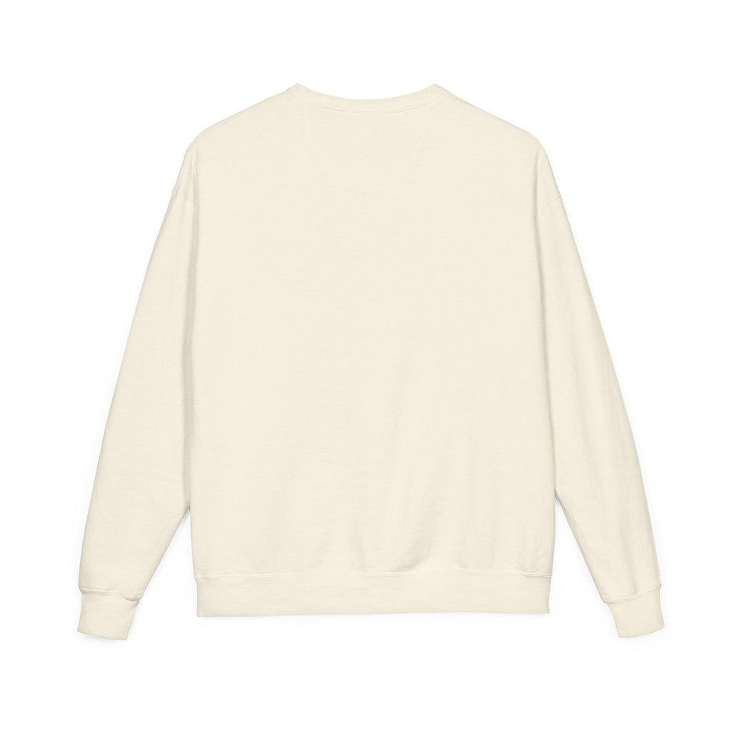 Korean Finger Heart Sweatshirt – Minimal Cute Graphic Crewneck