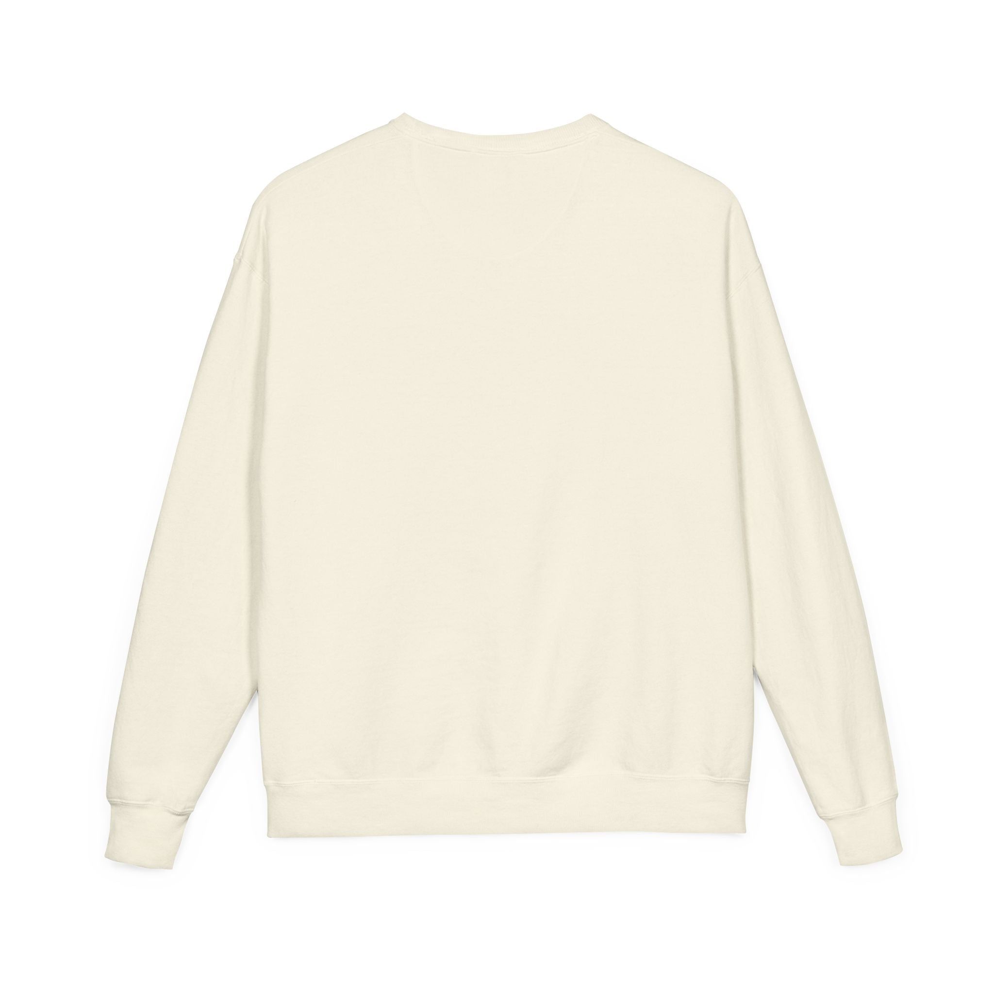 Korean Finger Heart Sweatshirt – Minimal Cute Graphic Crewneck