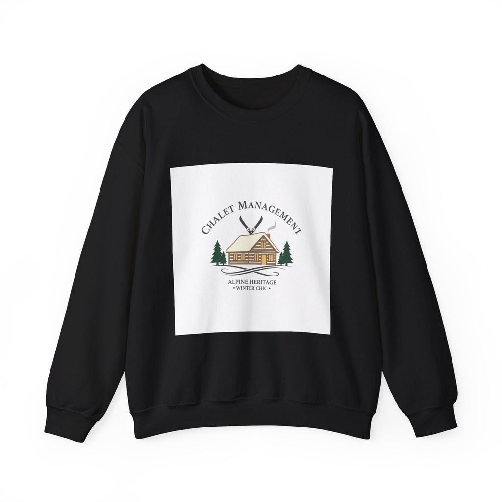 Unisex Heavy Blend Crewneck Sweatshirt