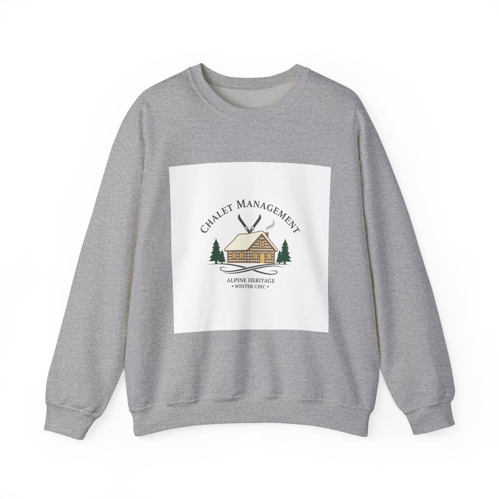 Unisex Heavy Blend Crewneck Sweatshirt