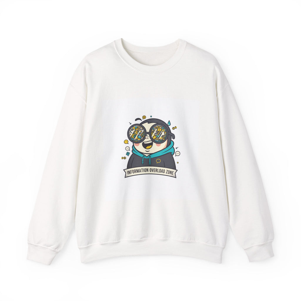 Lore Dump Club Crewneck Sweatshirt | oversharing meme, lore club apparel